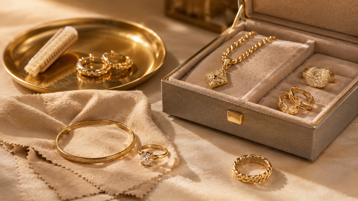 5 everyday jewelry styling tips for a luxury look