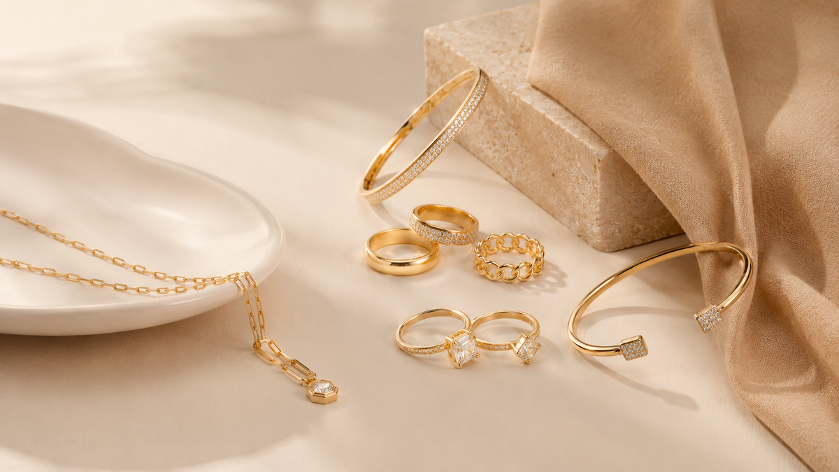 How to keep your jewelry shining like new