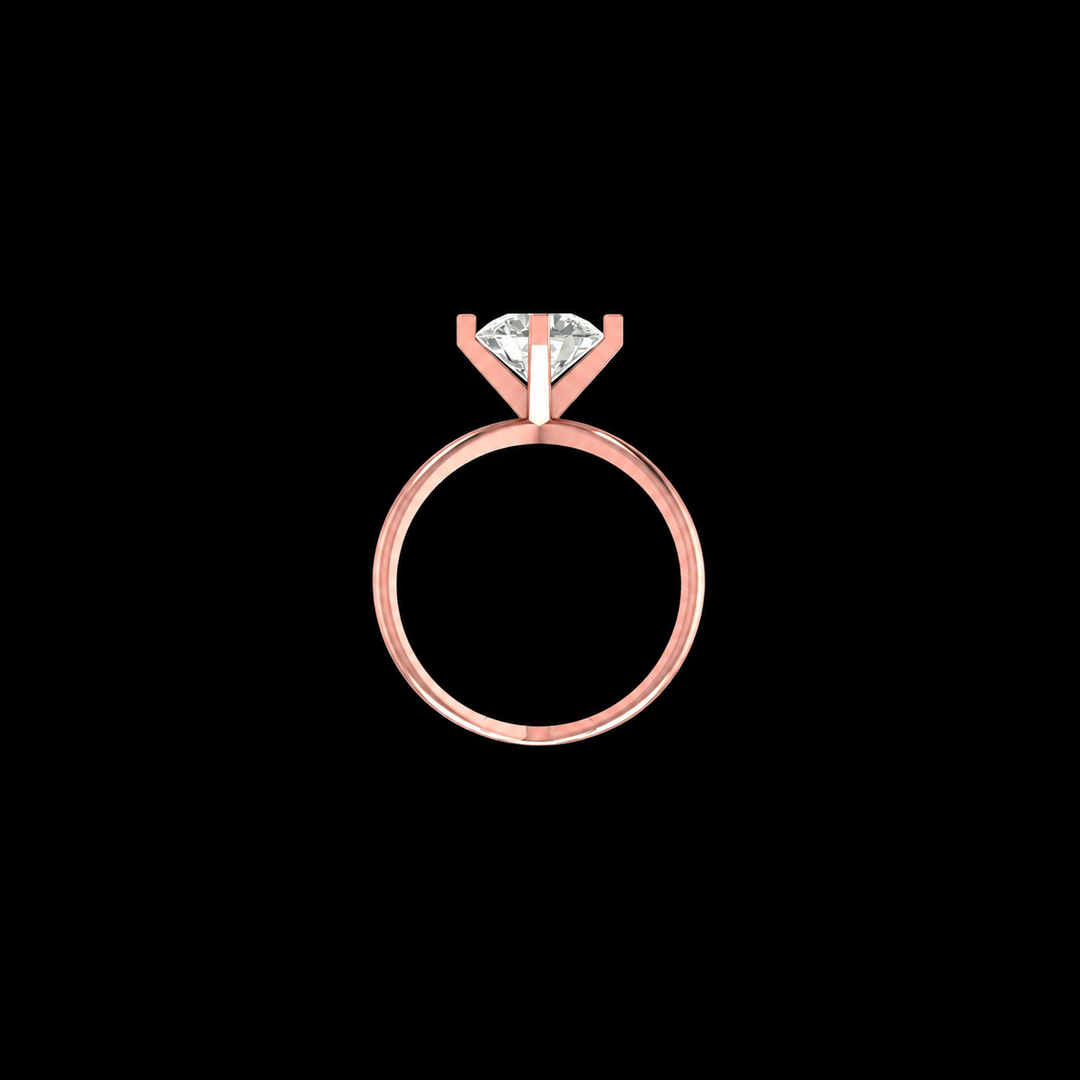 Orbit Diamond Ring