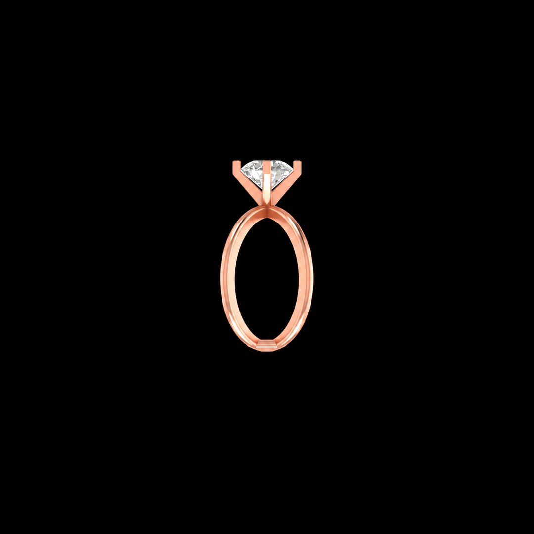 Orbit Diamond Ring