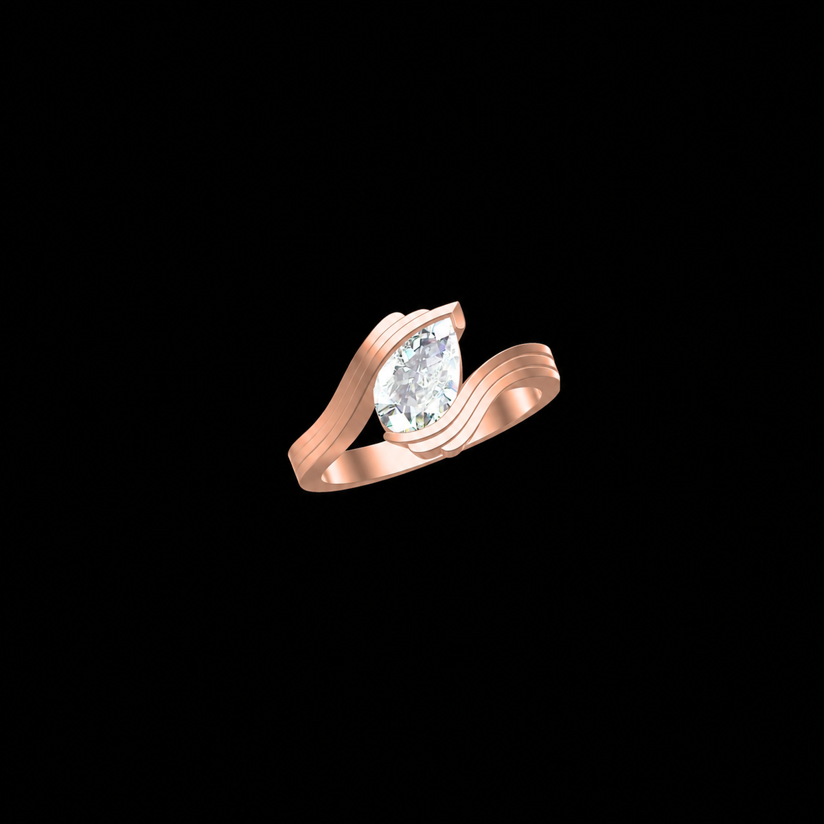 Two small cylindrical objects on a white background